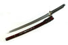 Korean jingum (pine tree inlay) - high quality sword from Martialartswords.com