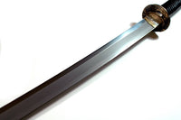 Korean jingum (pine tree inlay) - high quality sword from Martialartswords.com