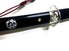 Hwando with Samjok-o crest - high quality sword from Martialartswords.com