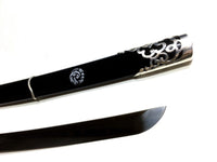 Hwando with Samjok-o crest - high quality sword from Martialartswords.com