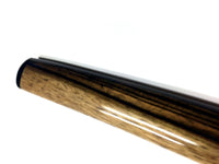 Walnut saya (scabbard) - high quality sword from Martialartswords.com
