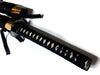Walnut saya (scabbard) - high quality sword from Martialartswords.com