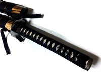 Walnut saya (scabbard) - high quality sword from Martialartswords.com