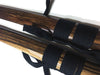 Walnut saya (scabbard) - high quality sword from Martialartswords.com