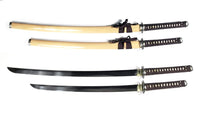 Turtle jingum (long and short) - high quality sword from Martialartswords.com