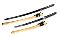 Turtle jingum (long and short) - high quality sword from Martialartswords.com