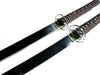 Turtle jingum (long and short) - high quality sword from Martialartswords.com